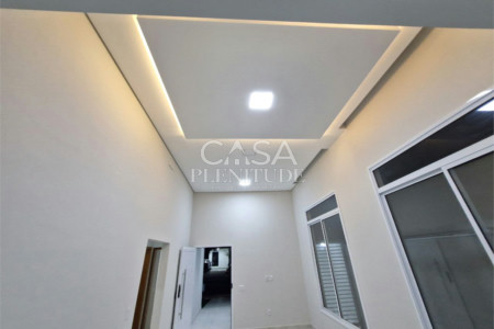 Casa em condomínio à venda com 3 quartos, sendo 1 suíte, em Cajuru do Sul, Sorocaba, SP