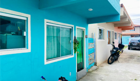 Casa à venda com 1 quarto em São José, Armação dos Búzios, RJ