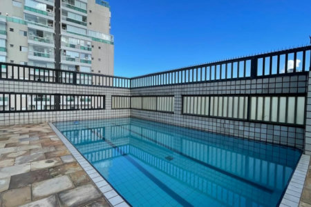 Apartamento à venda, 156 m² por R$ 800.000,00 - Ponta da Praia - Santos/SP