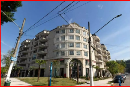 Apartamento à venda com 2 suítes em Vila Ester (zona Norte), São Paulo, SP