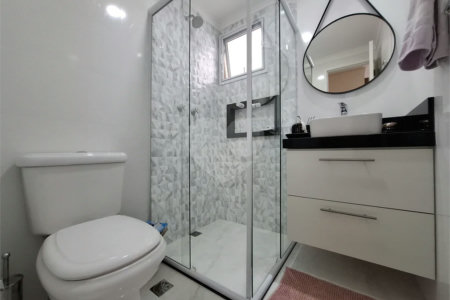 Apartamento à venda com 3 quartos, sendo 1 suíte, em Santa Teresinha, São Paulo, SP