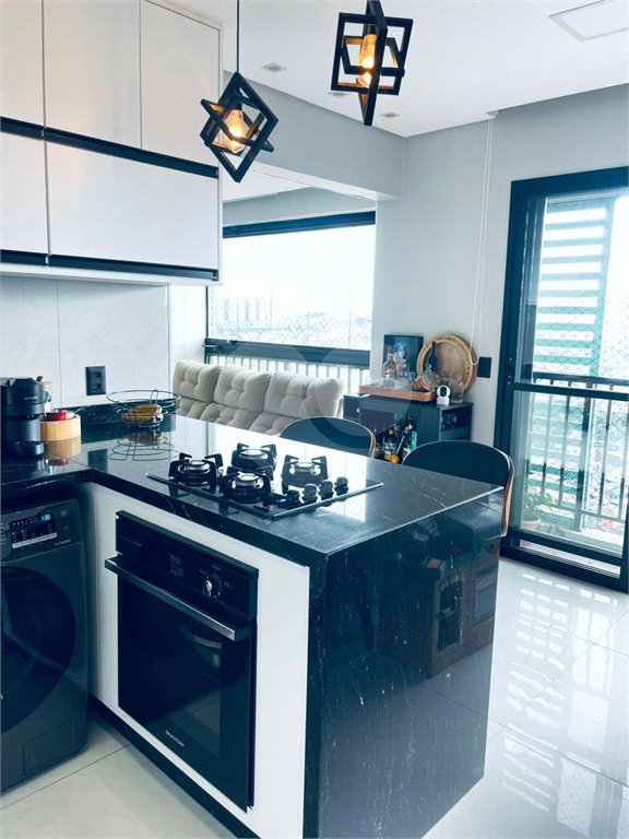 Apartamento à venda com 1 quarto em Jardim D'abril, Osasco, SP