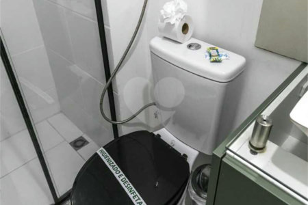 Apartamento à venda ou para alugar com 1 quarto em Brás, São Paulo, SP