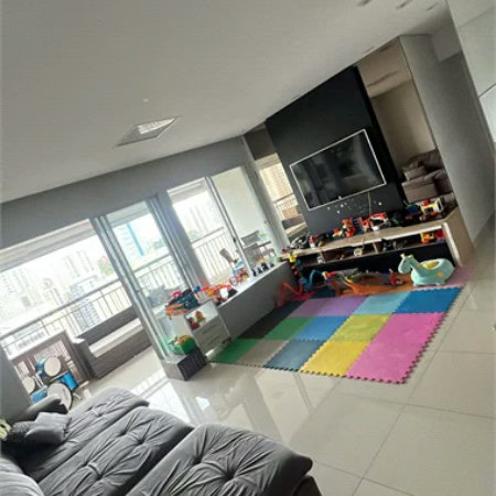 Apartamento à venda com 2 suítes em Parque Reboucas, São Paulo, SP
