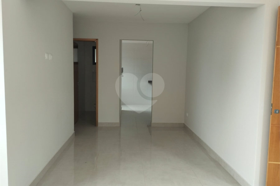 Apartamento à venda com 1 quarto em Tucuruvi, São Paulo, SP