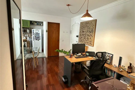 Apartamento para alugar com 2 quartos em Pinheiros, São Paulo, SP