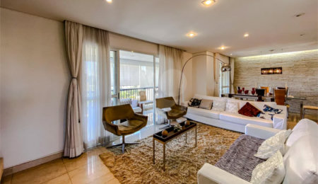 Apartamento à venda com 3 suítes em Mooca, São Paulo, SP