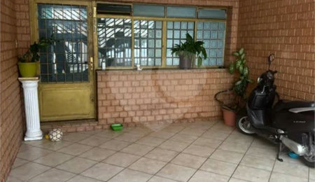 Sobrado à venda com 3 quartos, sendo 1 suíte,  em Parque Edu Chaves, São Paulo, SP