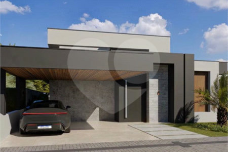 Casa à venda com 4 suítes no condomínio Atibaia Park I, Atibaia - SP