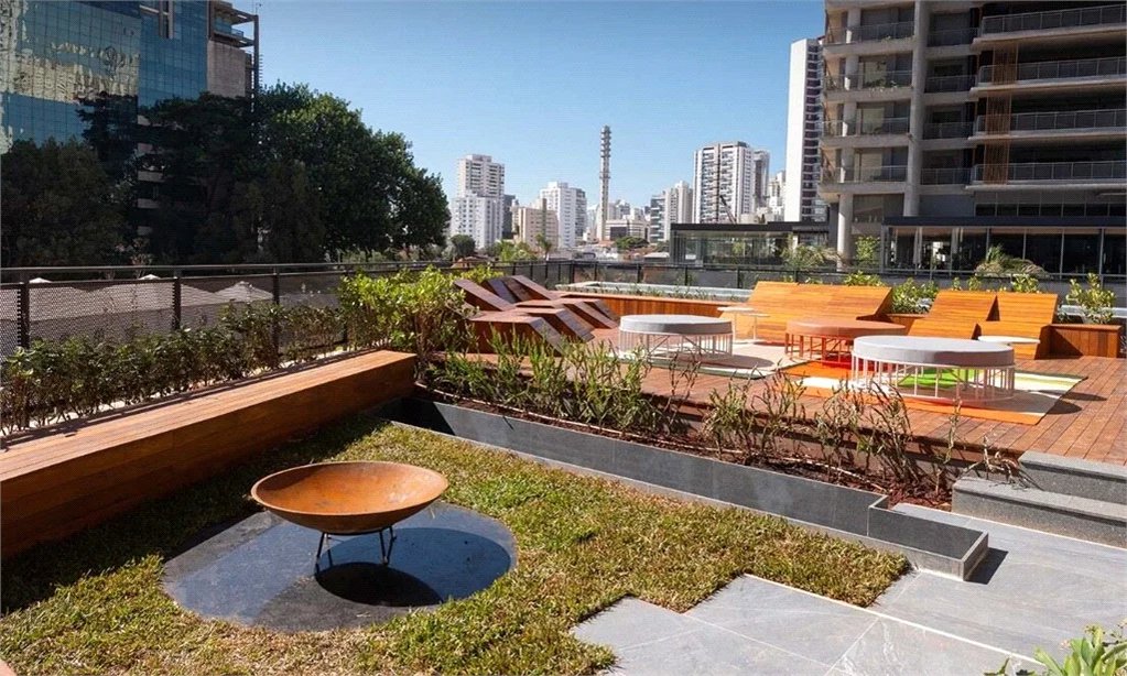 Apartamento à venda com 2 suítes em Jardim das Acácias, São Paulo, SP