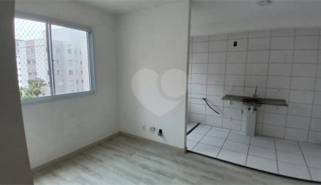 Apartamento à venda com 2 quartos em Jardim São Savério, São Paulo, SP