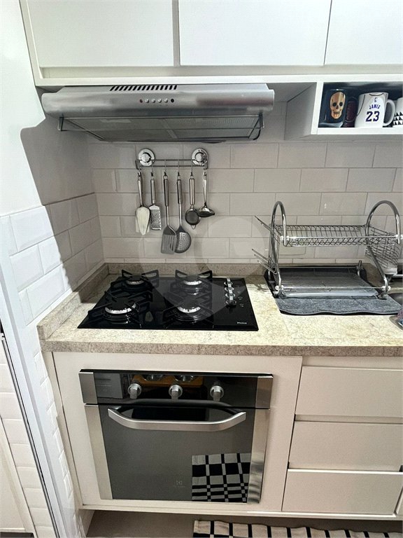 Apartamento à venda com 1 quarto em Vila Guarani (z Sul), São Paulo, SP