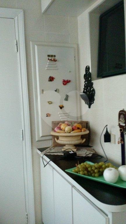 Apartamento à venda com 2 suítes, em Santana, São Paulo, SP