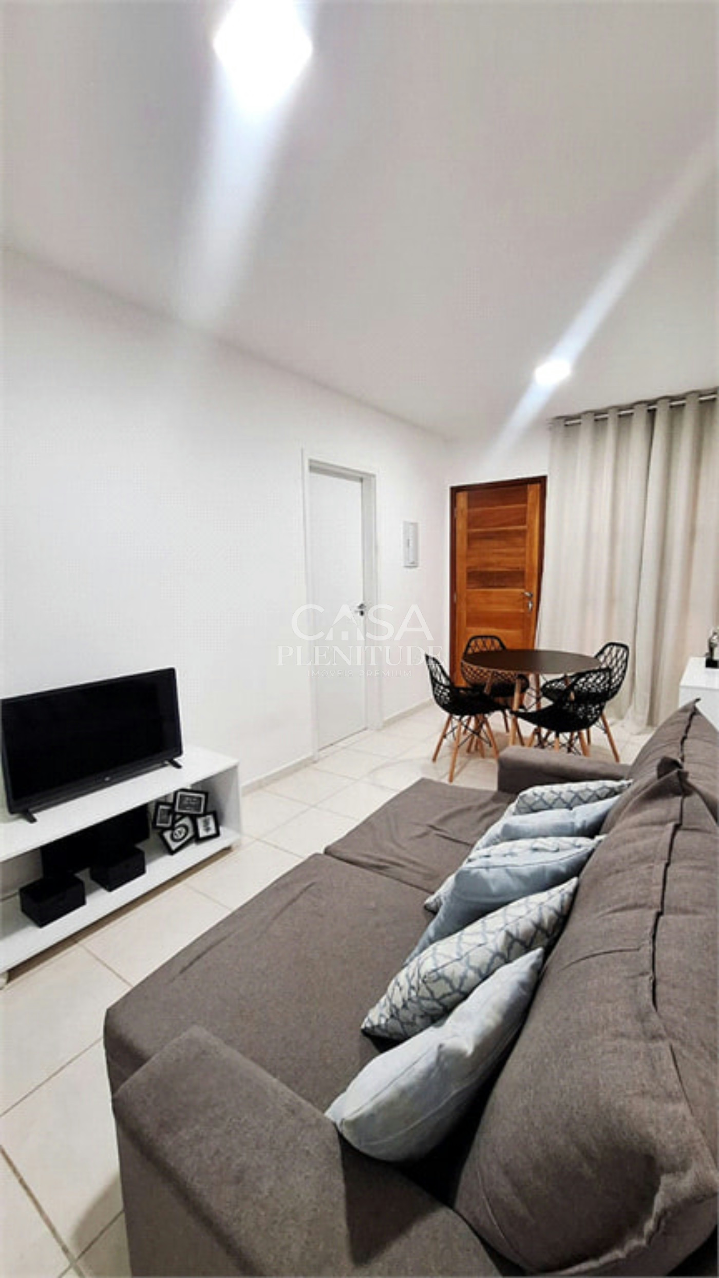 Casa em condomínio à venda com 2 quartos em Ipanema do Meio, Sorocaba, SP