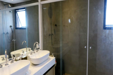 Apartamento à venda com 4 quartos, sendo 3 suítes, em Jardim Monte Kemel, São Paulo, SP