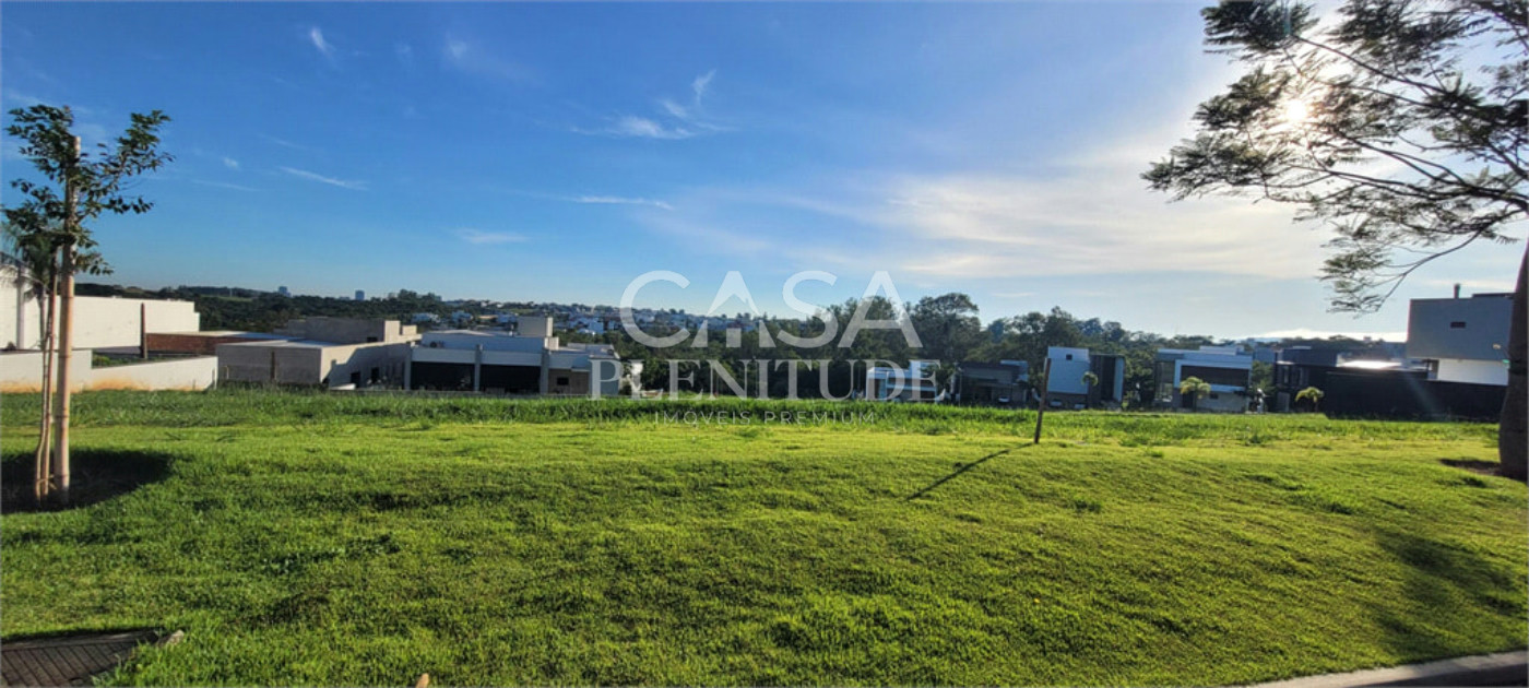 Terreno à venda em Alphaville Nova Esplanada 4, Votorantim, SP