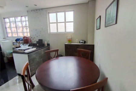 Apartamento Residencial à venda, Boqueirão, Santos - AP0415.