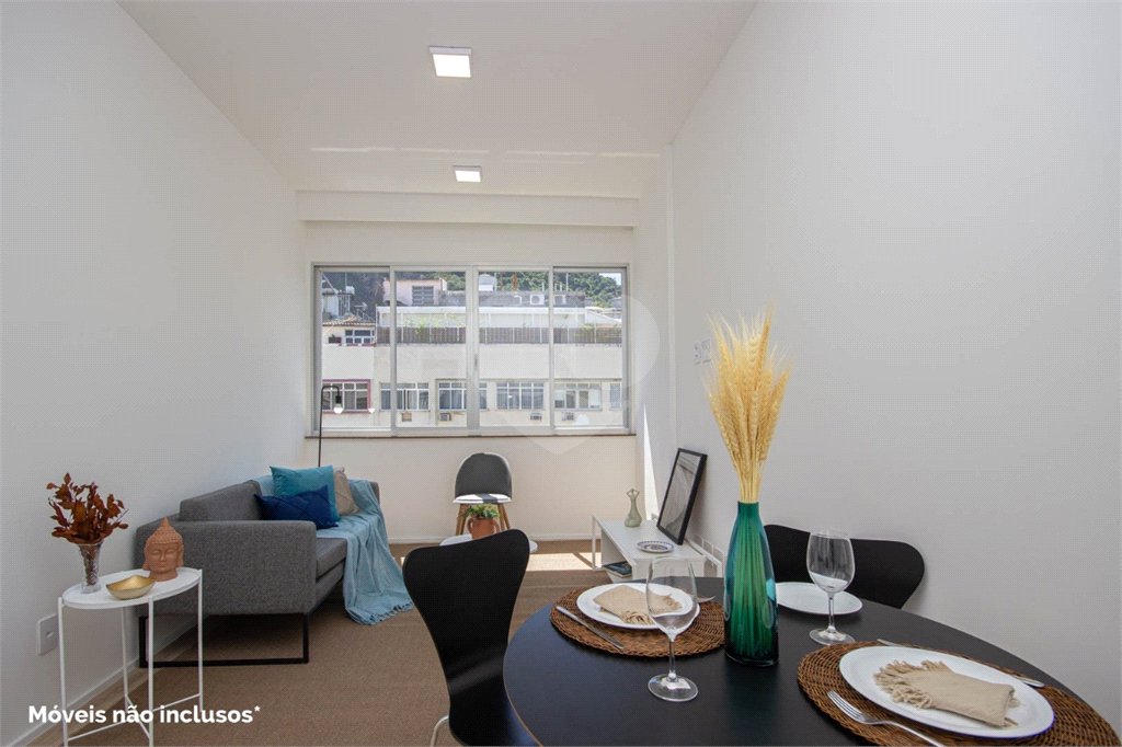 Apartamento à venda com 2 quartos em Copacabana, Rio de Janeiro, RJ