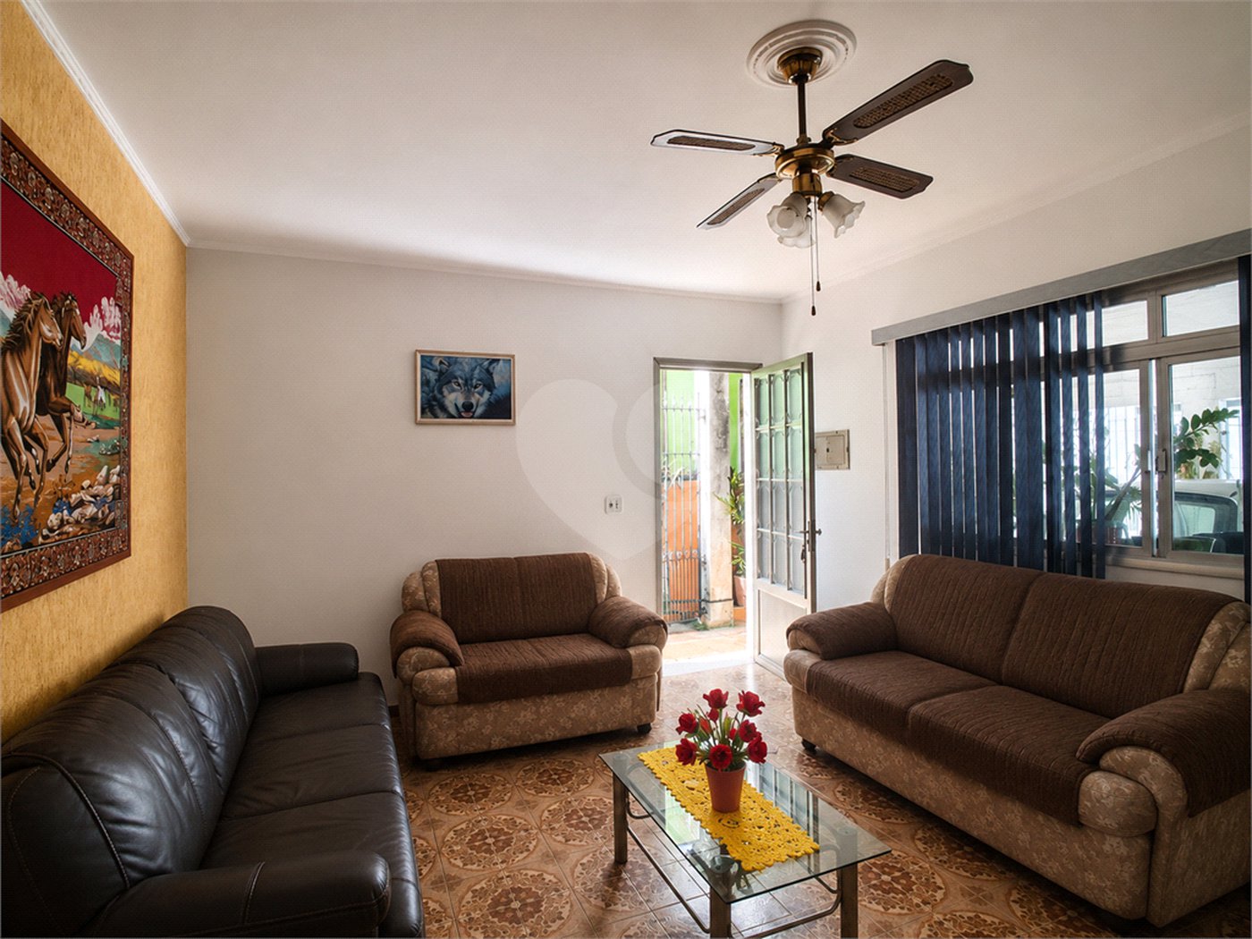 Sobrado à venda com 3 quartos em Vila Amélia, São Paulo, SP