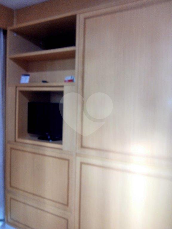 Flat à venda com 1 quarto em Santana, São Paulo, SP