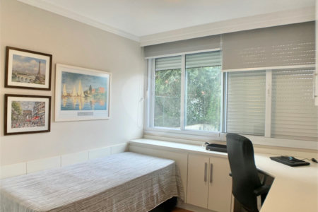 Apartamento à venda com 3 quartos, sendo 1 suíte, em Sumaré, São Paulo, SP