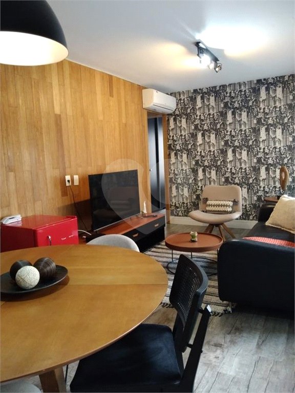 Apartamento à venda ou para alugar com 1 quarto em Jardim Paulista, São Paulo, SP