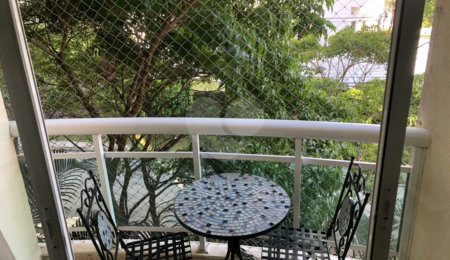 Apartamento à venda com 2 quartos, sendo 1 suíte, em Vila Suzana, São Paulo, SP