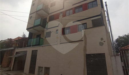 Apartamento à venda com 2 quartos, sendo 1 suíte,  em Tucuruvi, São Paulo, SP