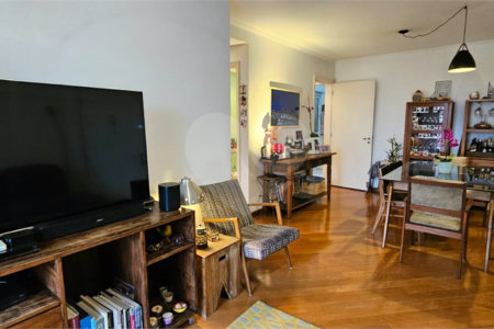 Apartamento à venda com 3 quartos, sendo 2 suítes, em Pinheiros, São Paulo, SP