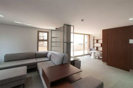 Studio à venda com 1 quarto em Pinheiros, São Paulo, SP