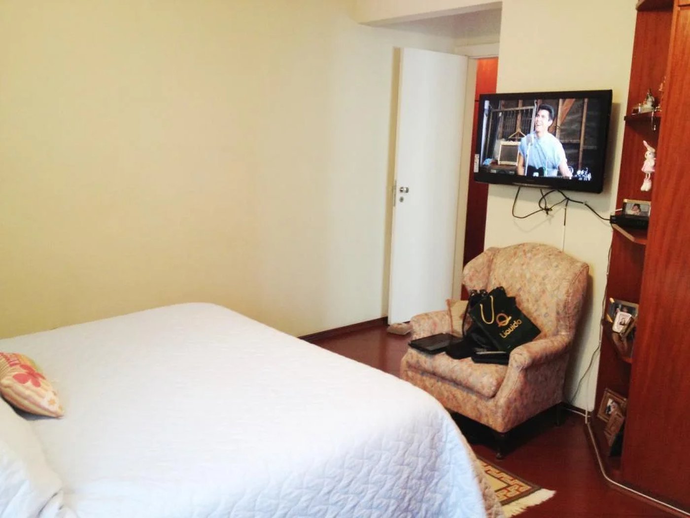 Apartamento à venda com 3 suítes em Parque Bairro Morumbi, São Paulo, SP