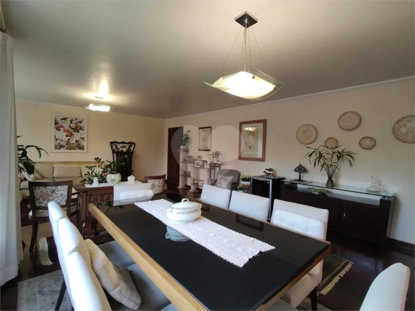 Apartamento à venda com 4 quartos, sendo 1 suíte, em Brooklin Paulista, São Paulo, SP