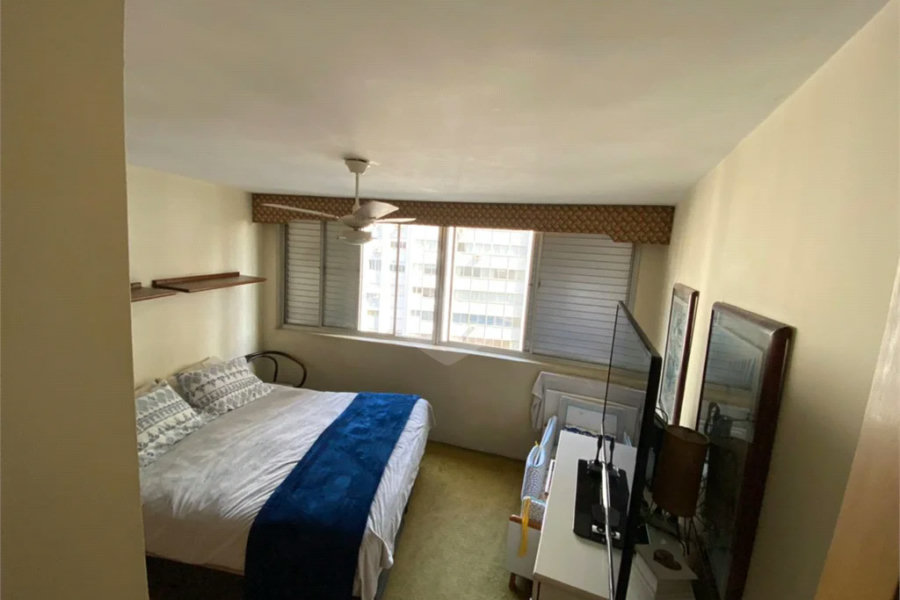 Apartamento à venda com 3 quartos, sendo 1 suíte, em Jardim Europa, São Paulo, SP
