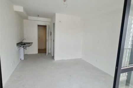 Apartamento à venda com 1 quarto em Pinheiros, São Paulo, SP