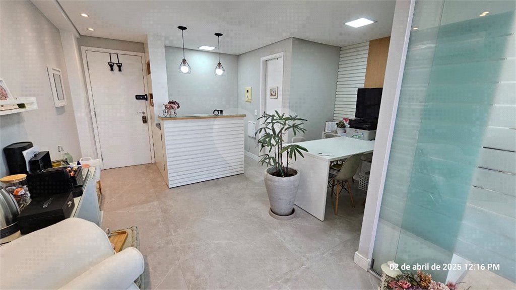Sala comercial á venda