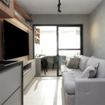 Apartamento à venda com 1 suíte em Moema, São Paulo, SP