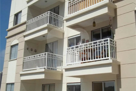 Apartamento à venda com 2 quartos, sendo 1 suíte,  em Jardim Ampliação, São Paulo, SP