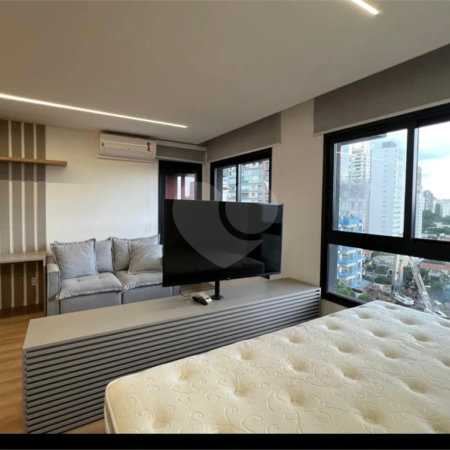 Studio à venda com 1 suíte em Vila Mariana, São Paulo, SP