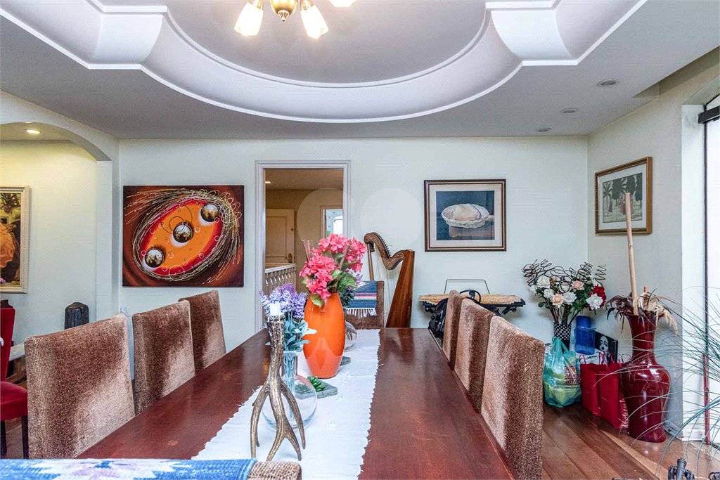 Casa à venda com 5 suítes em Fazenda Morumbi, São Paulo, SP