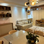 Apartamento à venda com 3 quartos, sendo 1 suíte, em Parque Campolim, Sorocaba, SP