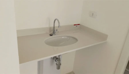 Studio à venda com 1 quarto em Ferreira, São Paulo, SP