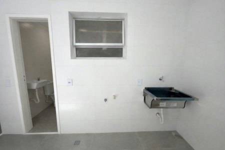 Apartamento com 3 dormitórios à venda, 110 m² por R$ 1.550.000,00 - Boqueirão - Santos/SP
