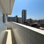 Apartamento com 3 dormitórios à venda, 110 m² por R$ 950.000,00 - Campo Grande - Santos/SP