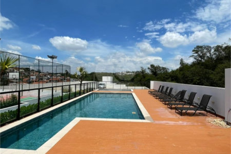 Apartamento à venda com 2 quartos em Vila Domingues, Votorantim, SP