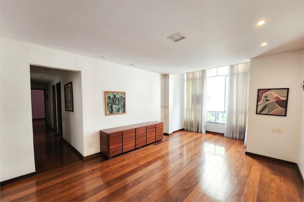 Apartamento à venda com 3 quartos em Botafogo, Rio de Janeiro, RJ