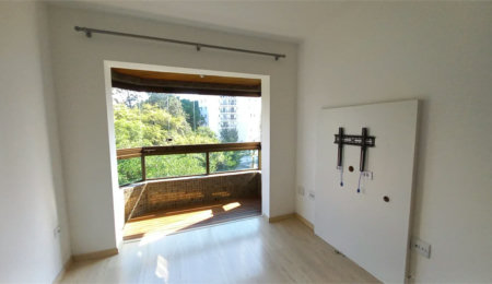 Apartamento à venda com 3 quartos, sendo 1 suíte,  em Vila Indiana, São Paulo, SP