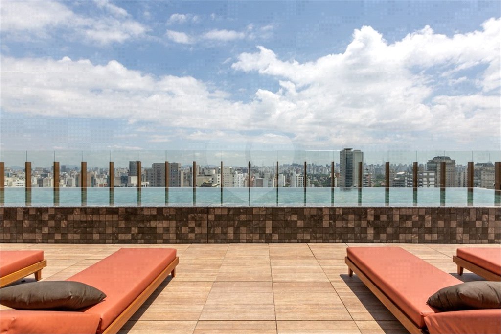 Apartamento à venda com 1 quarto em Vila Nova Conceição, São Paulo, SP
