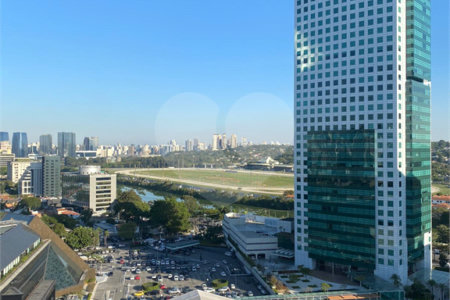 Apartamento à venda com 1 quarto em Pinheiros, São Paulo, SP