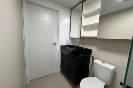 Apartamento à venda ou para alugar com 1 quarto em Butantã, São Paulo, SP