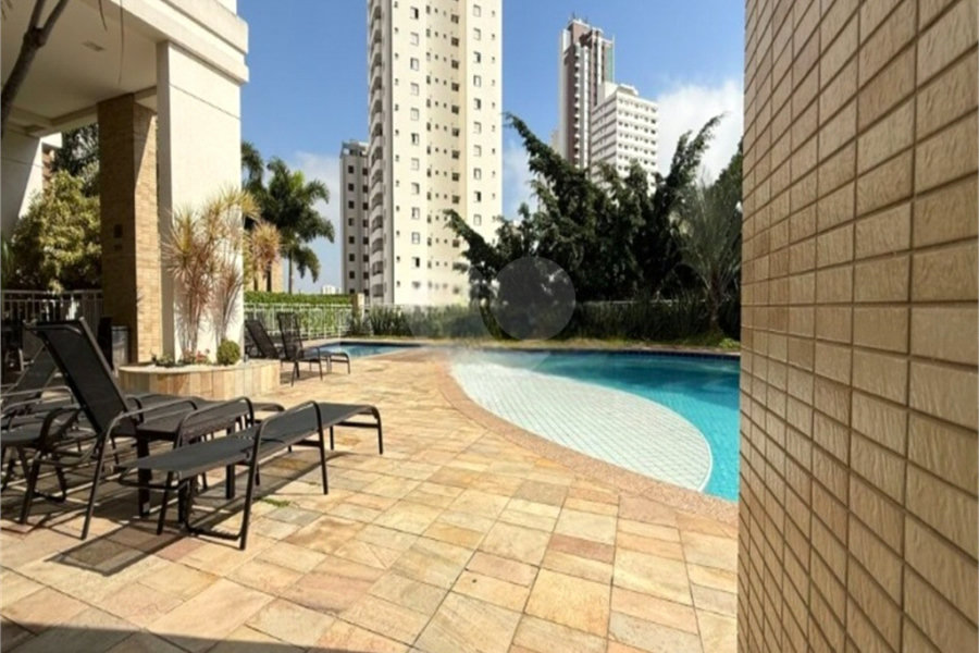Apartamento à venda com 3 suítes em Anália Franco, São Paulo, SP